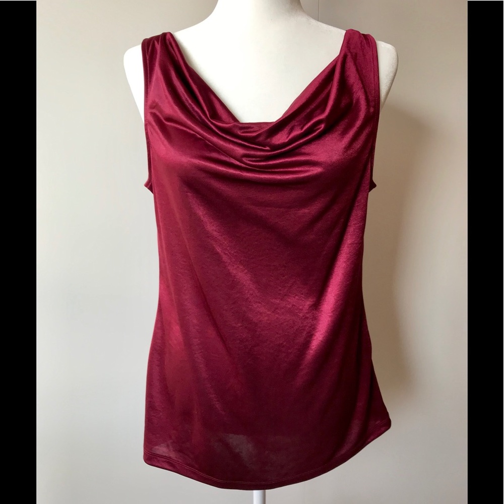 Banana Republic silky top